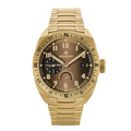 Bremont Terra Nova 40.5mm Power Reserve Bronze Gradient Caramel Dial Men's Watch TN40-PWR-BZ-BR-B